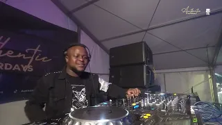 Spumante | Amapiano Mix | Live at Authentic Saturday