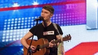 Sam Kelly Make You Feel My Love - Britain's Got Talent 2012 audition - International version