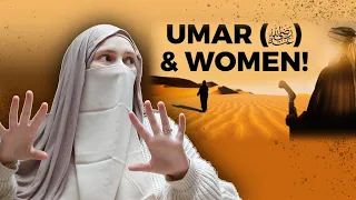 Revert Muslimah REACTS to 2 EMOTIONAL STORIES ABOUT CALIPH UMAR (RA)! 🥺