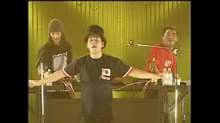 Denki Groove - Shinkansen (Live At Countdown 06-07)