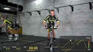 INDOOR CYCLING VIRTUAL BY XAVI - EMOTIONAL