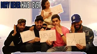 DIRTY NEVER HAVE I EVER CHALLENGE W/ HARRIS J, ADAM SALEH,