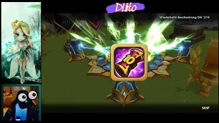 Summoners War - SUMMONING - SPEZIAL- SCHRIFTROLLE ZUM 10. JUBILÄUM