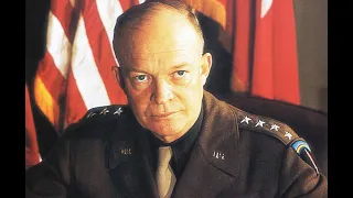 General Eisenhower's Secret WW2 Combat Mission