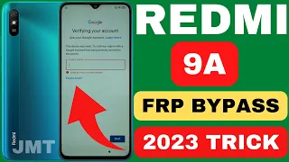 Redmi 9A FRP Bypass ( New Trick 2023 ) Redmi 9A FRP Unlock | Redmi 9A FRP | Redmi 9A FRP Bypass Umt