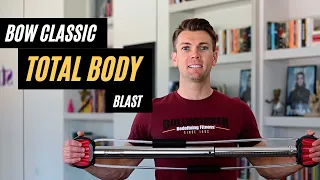 Bullworker Bow Classic Total Body Blast (At Home Workout)