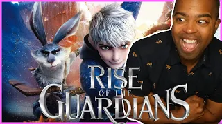 RISE OF THE GUARDIANS - There's something special about this movie  - Movie Reaction