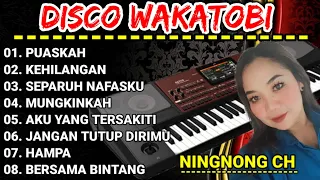 DISCO WAKATOBI FUUL ALBUM POP BAND INDONESIA DIJAMIN BIKIN GOYANG BOSS!!!