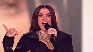 {LIVE VOCALS ONLY} Mae Muller - I Wrote A Song (Eurovision Finale Performance 13.05.2023)