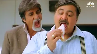 अमिताभ की जबरदस्त कॉमेडी | Bhootnath | Amitabh Ka Comedy Scene