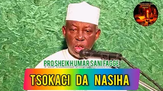 TSOKACI DA NASIHA AKAN DOKAR JIHAR KANO WACCE AKAYI AKAN GWAJI KAFIN AURE13 ZULQADA 1445 22 MAY 2024