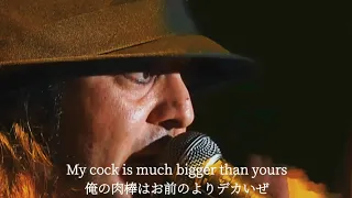 System Of A Down - Cigaro  和訳　Lyrics  [Music Video]