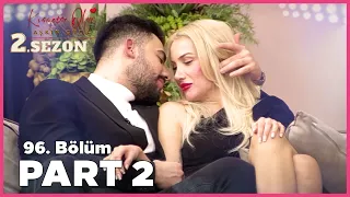 Kısmetse Olur: Aşkın Gücü 2. Sezon | 96. Bölüm FULL | PART - 2