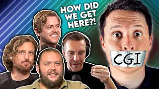 Has CGi Become a Bad Word? | CorridorCast EP#184