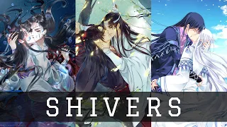 Shivers | AMV / DMV | TGCF, MDZS, LQ (Collab with orange )