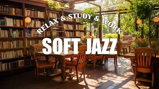Cafe Jazz: Happy Morning Cafe Music: Get in The Groove With Good Morning Jazz