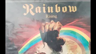 Aniversariante do Mês - Rising, Rainbow #34