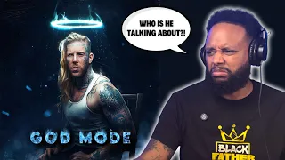 I KNOW I'M LATE... | Tom MacDonald - "God Mode" | REACTION