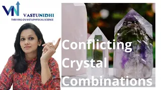 Conflicting Crystal Combinations | Don't Wear These Crystals Together