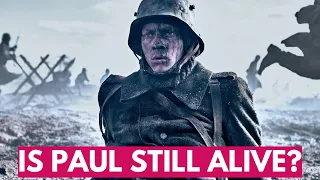 All Quiet on the Western Front Ending Explained | Im Westen Nichts Neues Review