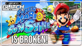 Super Mario Sunshine - Son of a Glitch