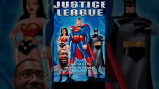 Cyborg and the Original Justice League Cartoon