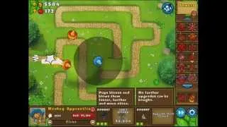 BTD5 - Random Mission 15 - The Color of Magic