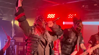 Mushroomhead - Our Apologies (Live in Charlotte, NC March 16th 2023)