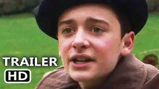 WAITING FOR ANYA Trailer (2020) Noah Schnapp, Jean Reno Movie