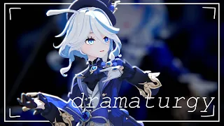 [Genshin MMD] Furina/Focalors - Dramaturgy