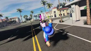 Roblox Miami bikeLife 2 Going crazy On YZ 125