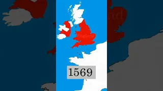 UK expansion (1500-1603)