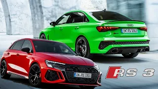 2022 Audi RS3 - In-Depth Look