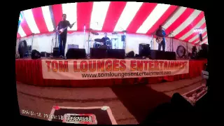 Your Eyes (Peter Gabriel cover) by Hard Wired @ IN Lake County Fair 2016