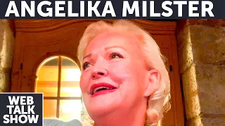 Angelika Milster: 'Memories' kann ich im Tiefschlaf singen!
