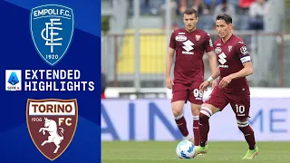 Empoli vs. Torino: Extended Highlights | Serie A | CBS Sports Golazo