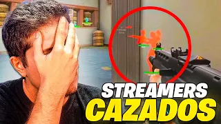 STREAMERS CAZADOS HACIENDO TRAMPA EN VIDEOJUEGOS #3