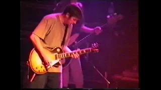 04 Pulley - Eyes Open Wide 1997-11-08 Bergara, Spain - Sala Jam (European Tour '97) rare