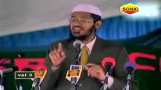 Are Qadianis (Ahmadis) true Muslims ? Dr. Zakir Naik (Urdu)