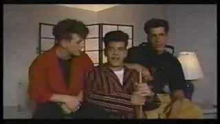 Get Up With New Kids - Part 3