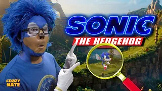 Sonic the Hedgehog Everything You Missed