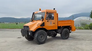 Unimog U90 @podjetjeklas for sale