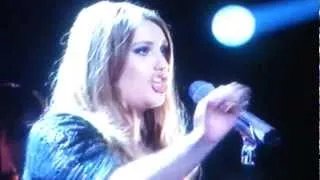 Ella Henderson You Got The Love X Factor UK Live Show 3