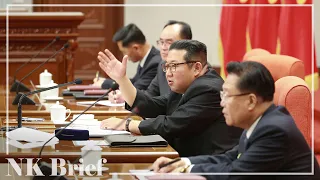 Kim Jong-un convenes key party meeting to discuss policy issues