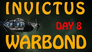 Invictus Launch Week 2954 - Day Eight