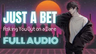 Dating You On a Bet FULL [M4F] Audio Roleplay [Dating Bet][Playboy Speaker][Fake Relationship]