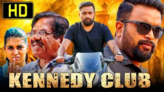 Kennedy Club (HD) Tamil Hindi Dubbed Movie | Sasikumar, Bharathiraja, Meenakshi