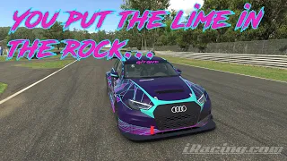 Project Git Gud: Week 20|Audi TCR @ Lime Rock Park