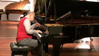 Frédéric Chopin: Impromptu No. 2 f-sharp major op. 35 - Boris Bloch