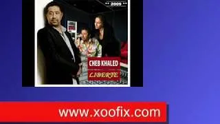 cheb khaled 2009 ghadni soghri  nouvel album